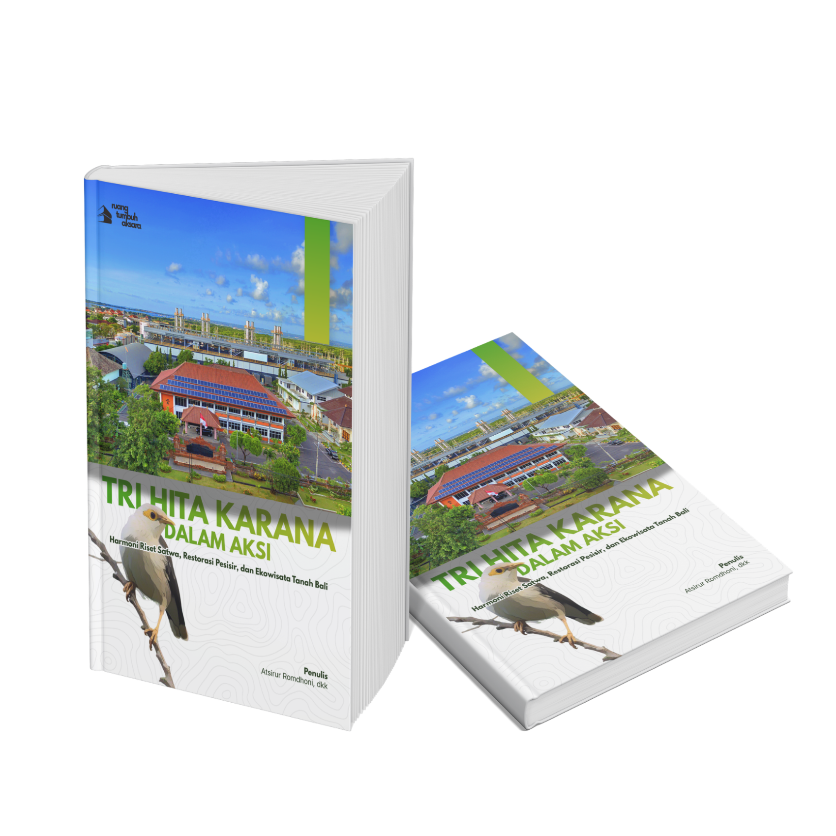 Foto tambahan buku