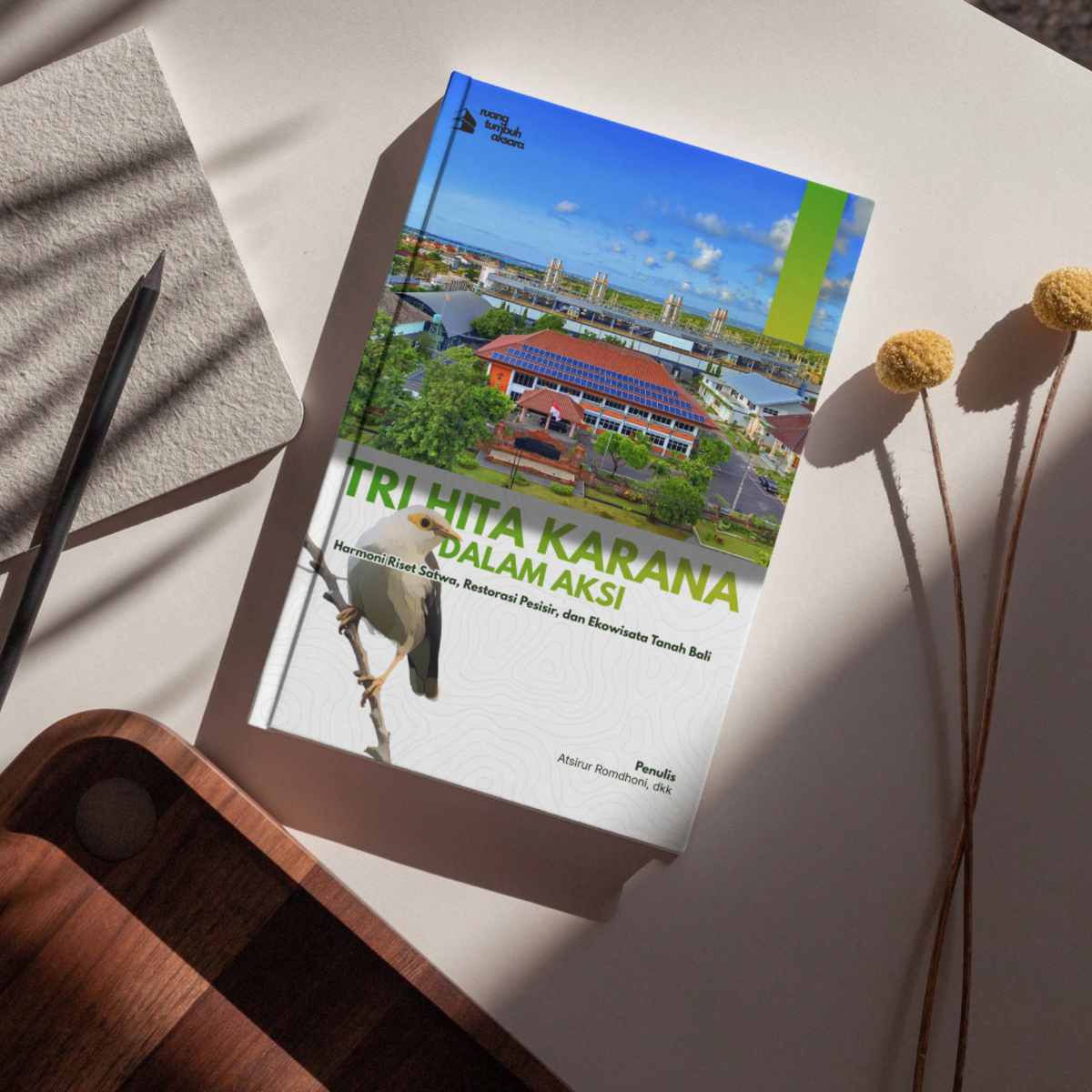 Foto tambahan buku