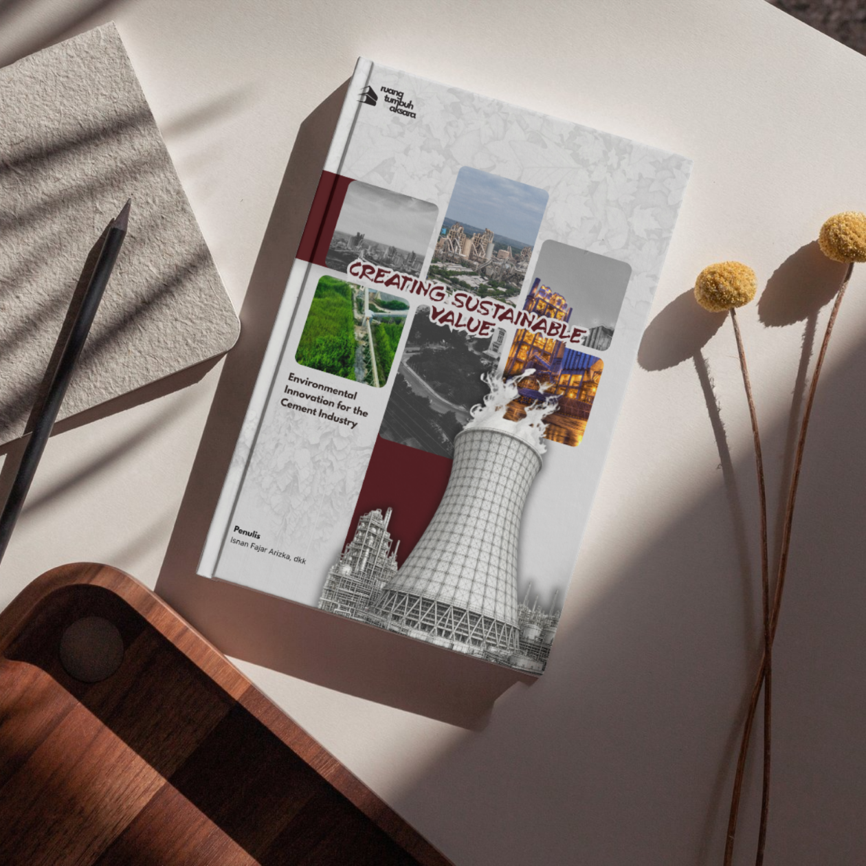 Foto tambahan buku