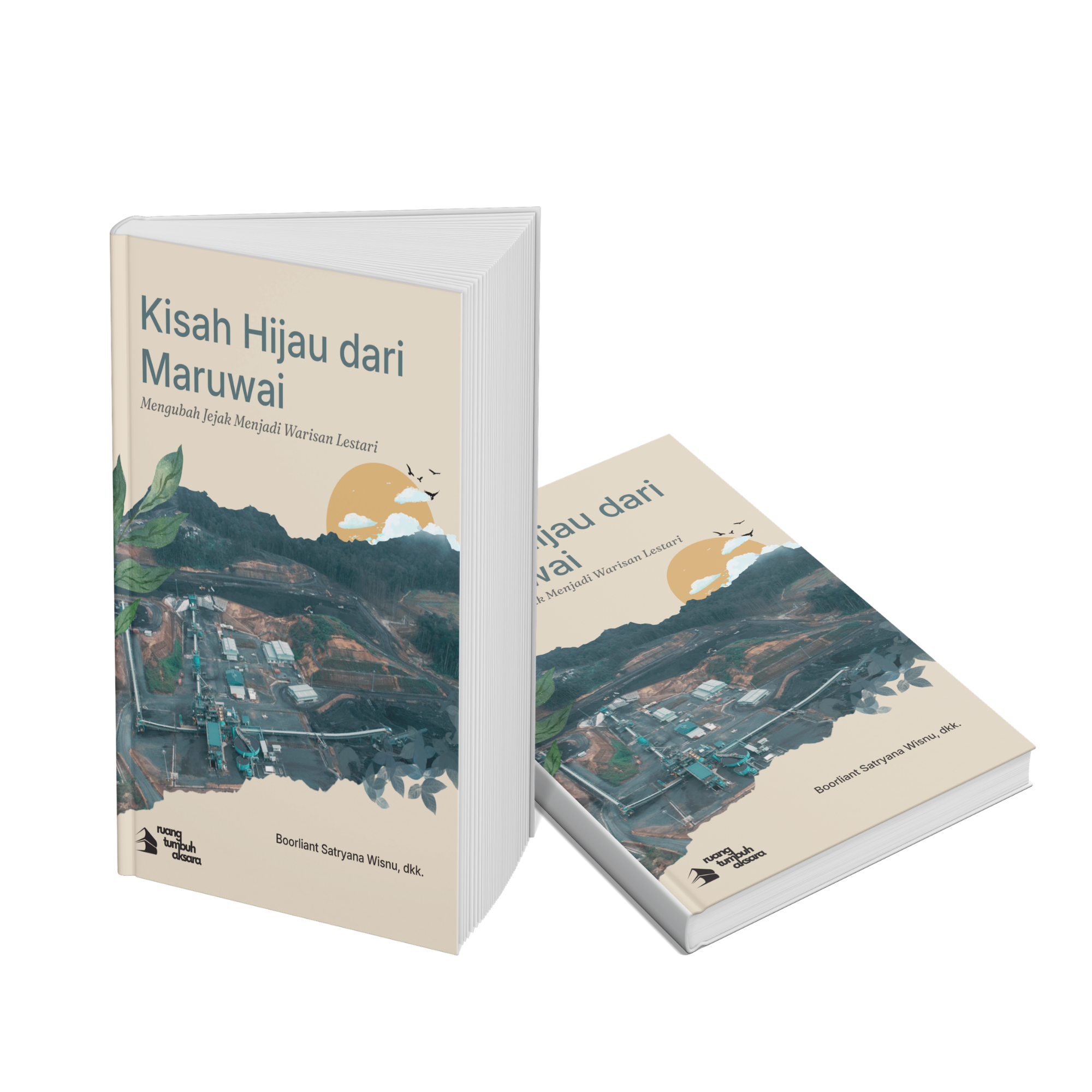 Foto tambahan buku