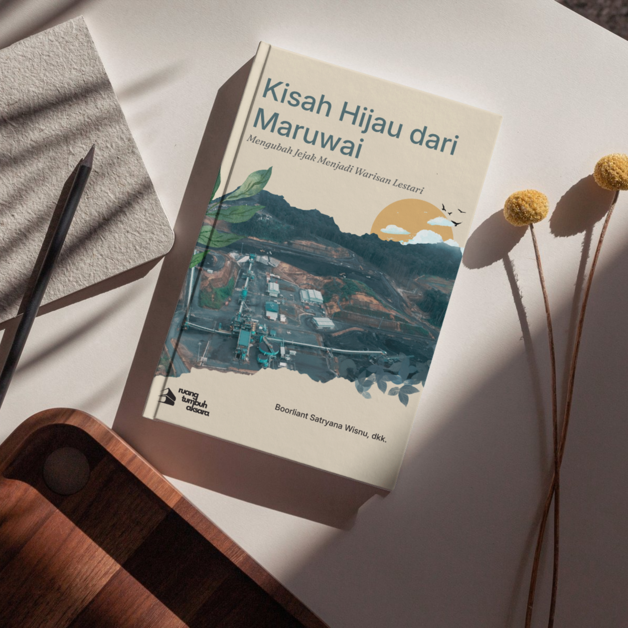 Foto tambahan buku