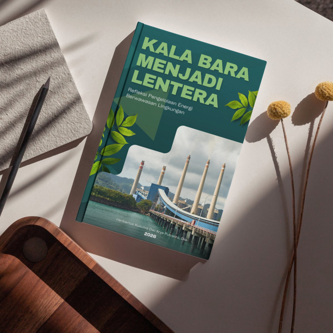 Foto tambahan buku