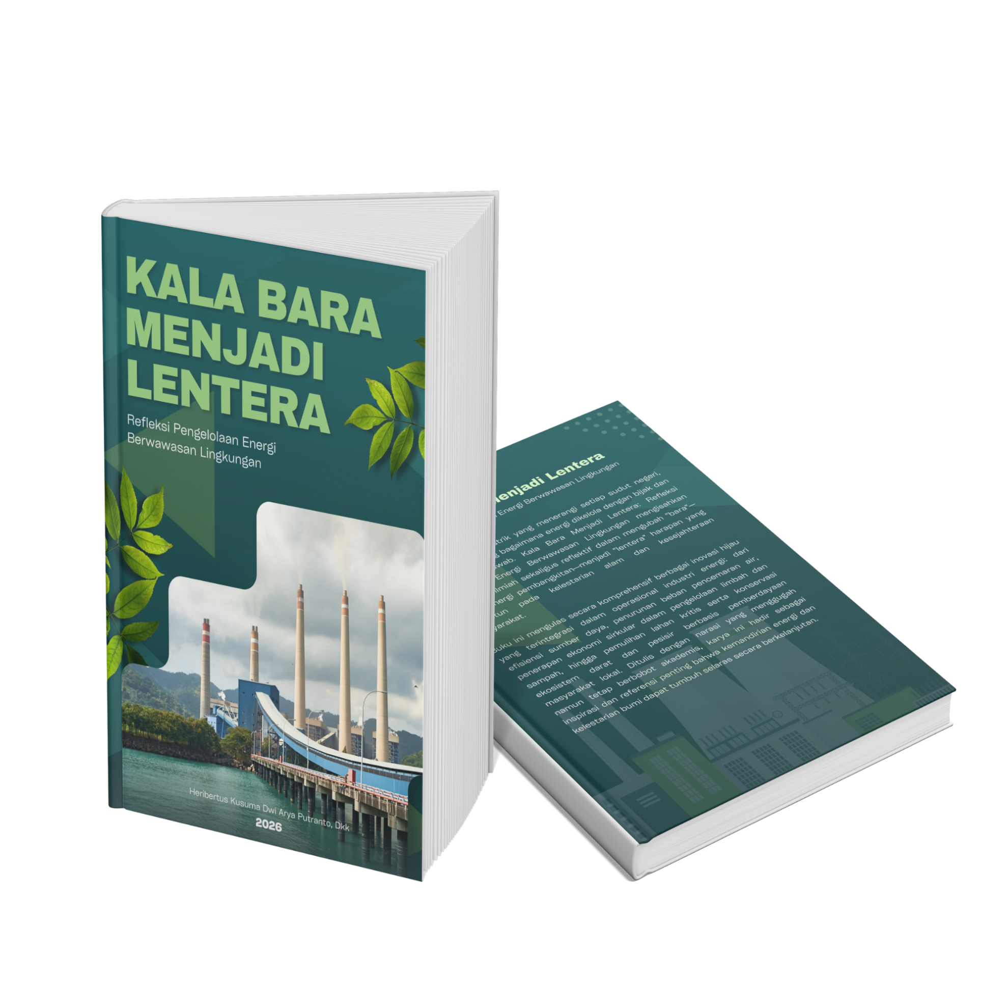 Foto tambahan buku