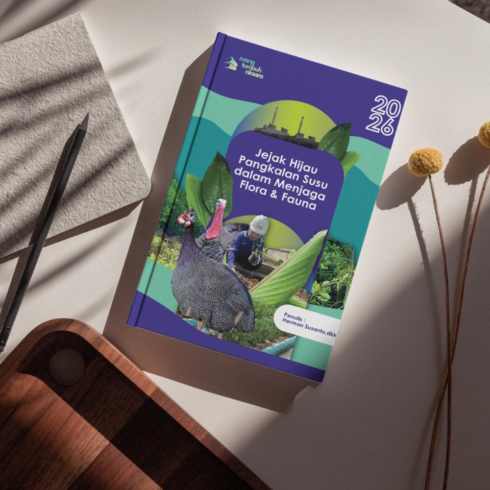 Foto tambahan buku