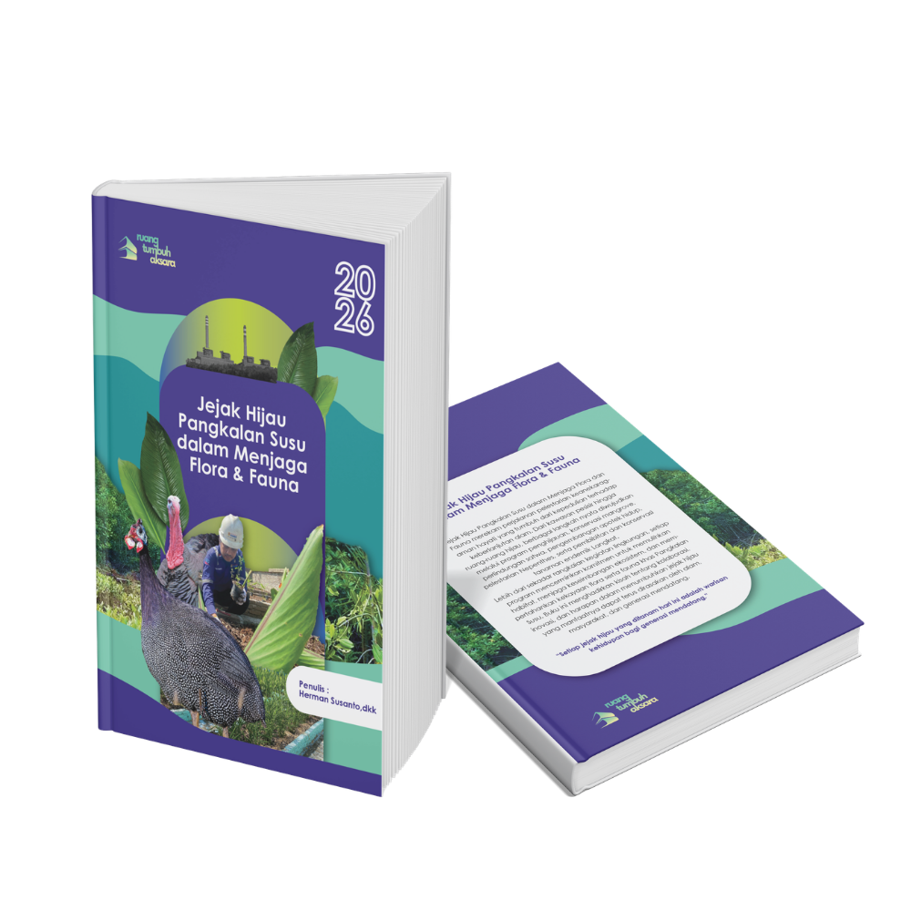 Foto tambahan buku